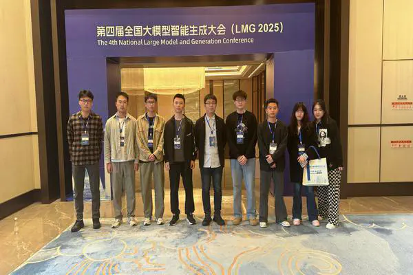 DeepLIT课题组师生参加LMG 2025及EMNLP 2025