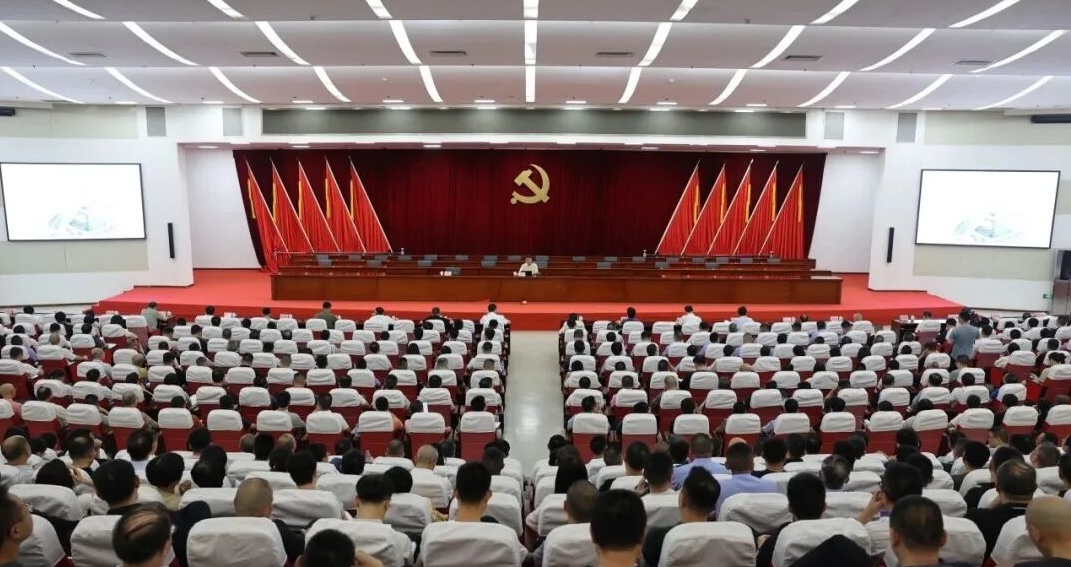 讲座现场照片