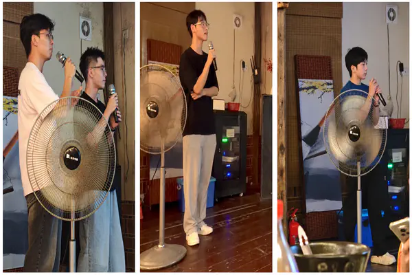 月满中秋，喜迎新友——课题组开展闽南中秋迎新团建活动